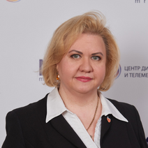 Ефимова Виктория Павловна